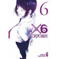 Star Comics - X6 - Crucisix Vol.6